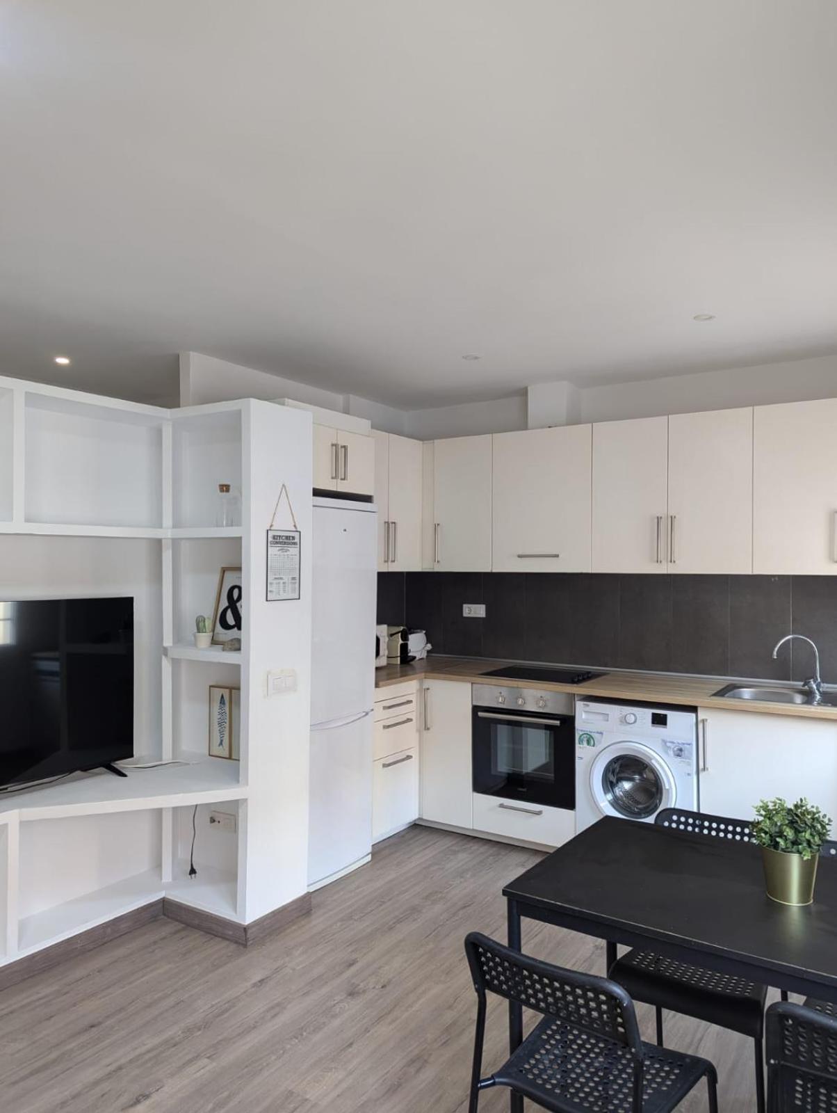Caliu Apartments Barcelona - Fira 오스피탈레트 데 요브레가트 외부 사진