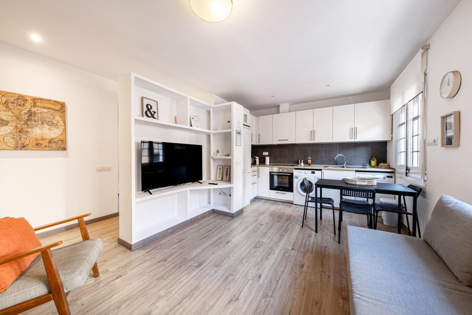 Caliu Apartments Barcelona - Fira 오스피탈레트 데 요브레가트 외부 사진