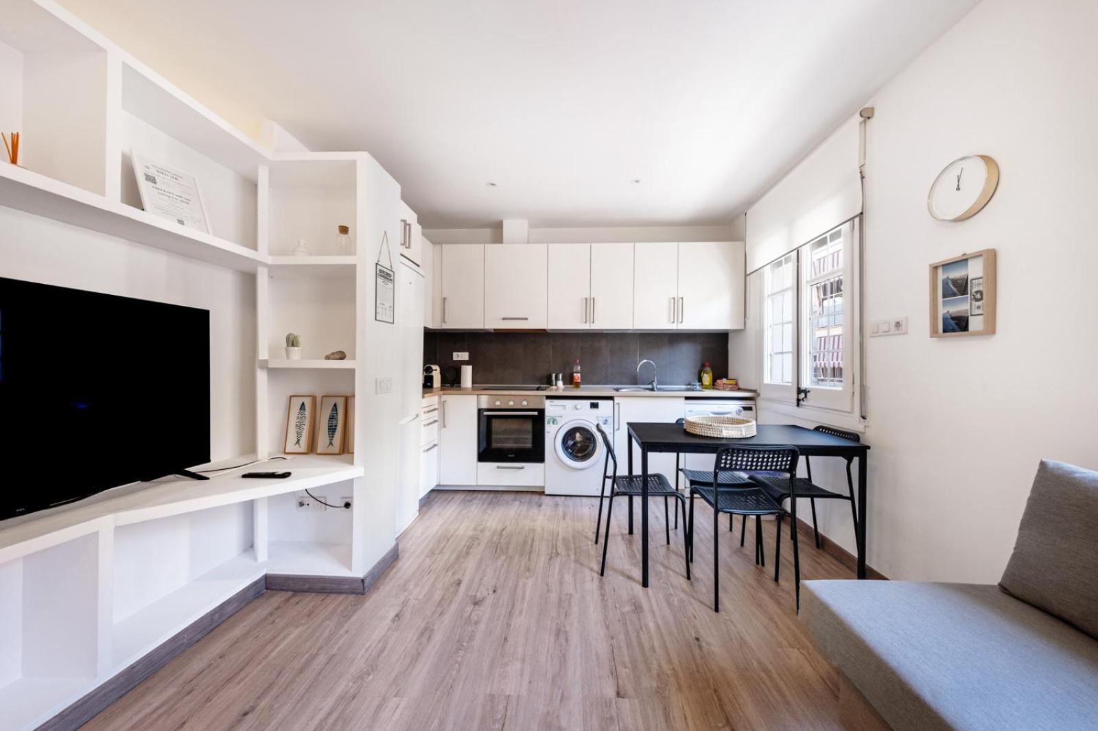 Caliu Apartments Barcelona - Fira 오스피탈레트 데 요브레가트 외부 사진
