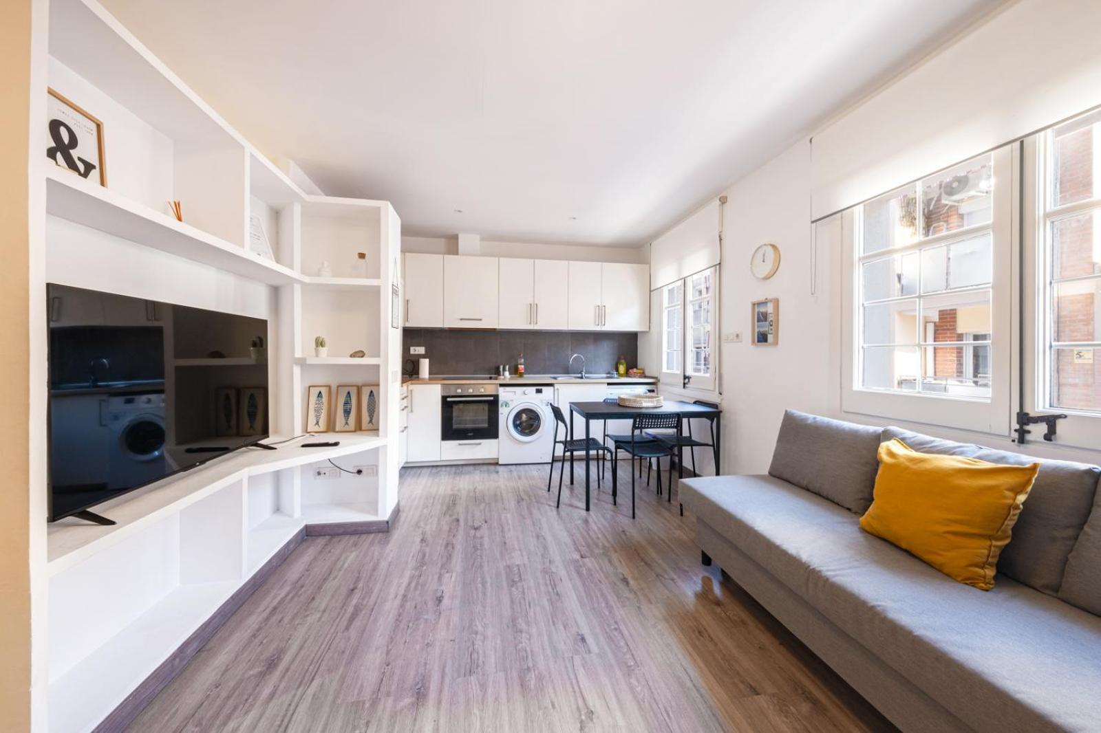 Caliu Apartments Barcelona - Fira 오스피탈레트 데 요브레가트 외부 사진