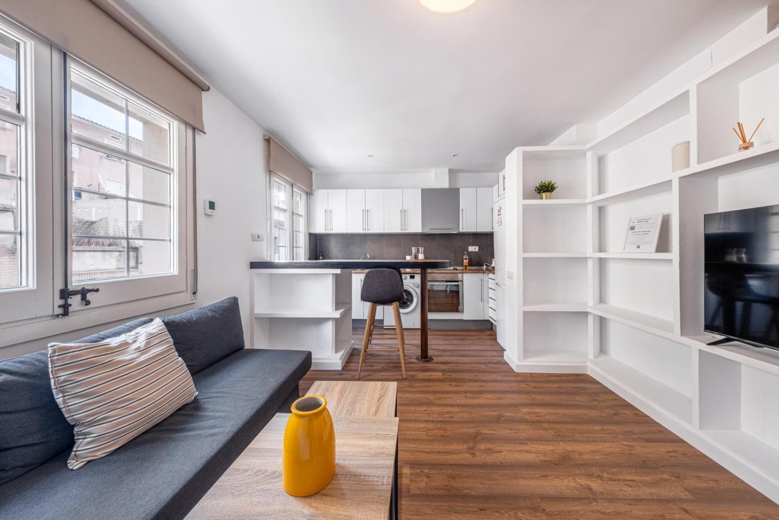 Caliu Apartments Barcelona - Fira 오스피탈레트 데 요브레가트 외부 사진