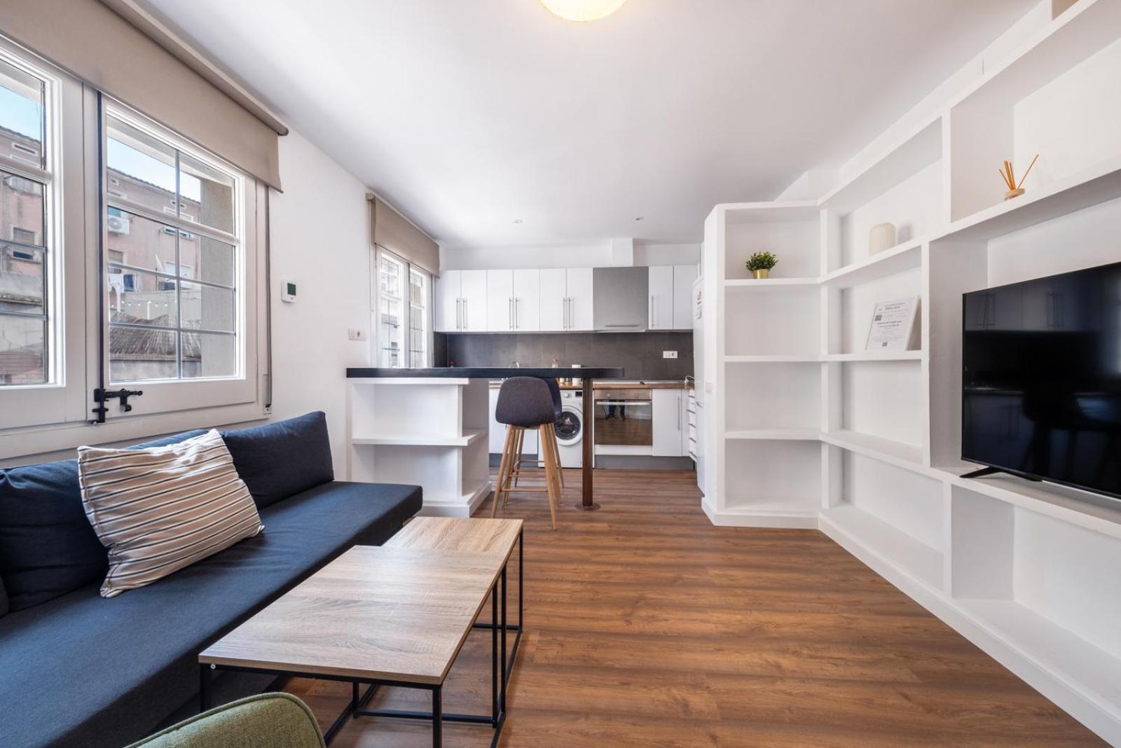Caliu Apartments Barcelona - Fira 오스피탈레트 데 요브레가트 외부 사진