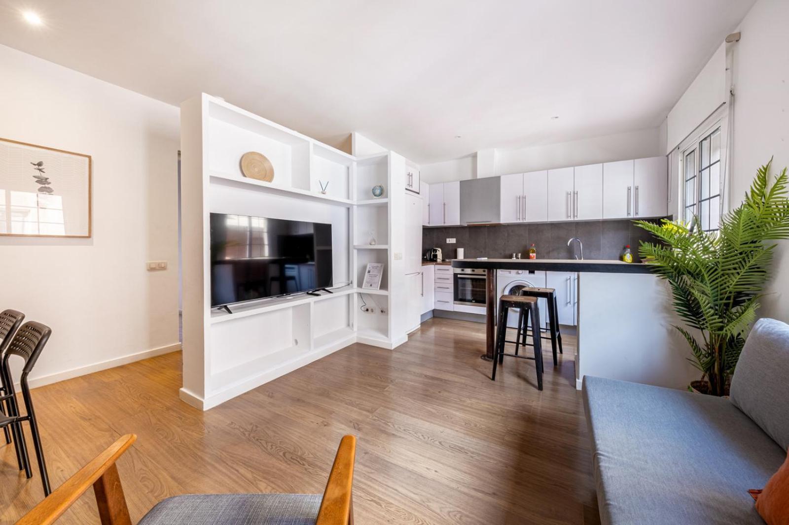 Caliu Apartments Barcelona - Fira 오스피탈레트 데 요브레가트 외부 사진