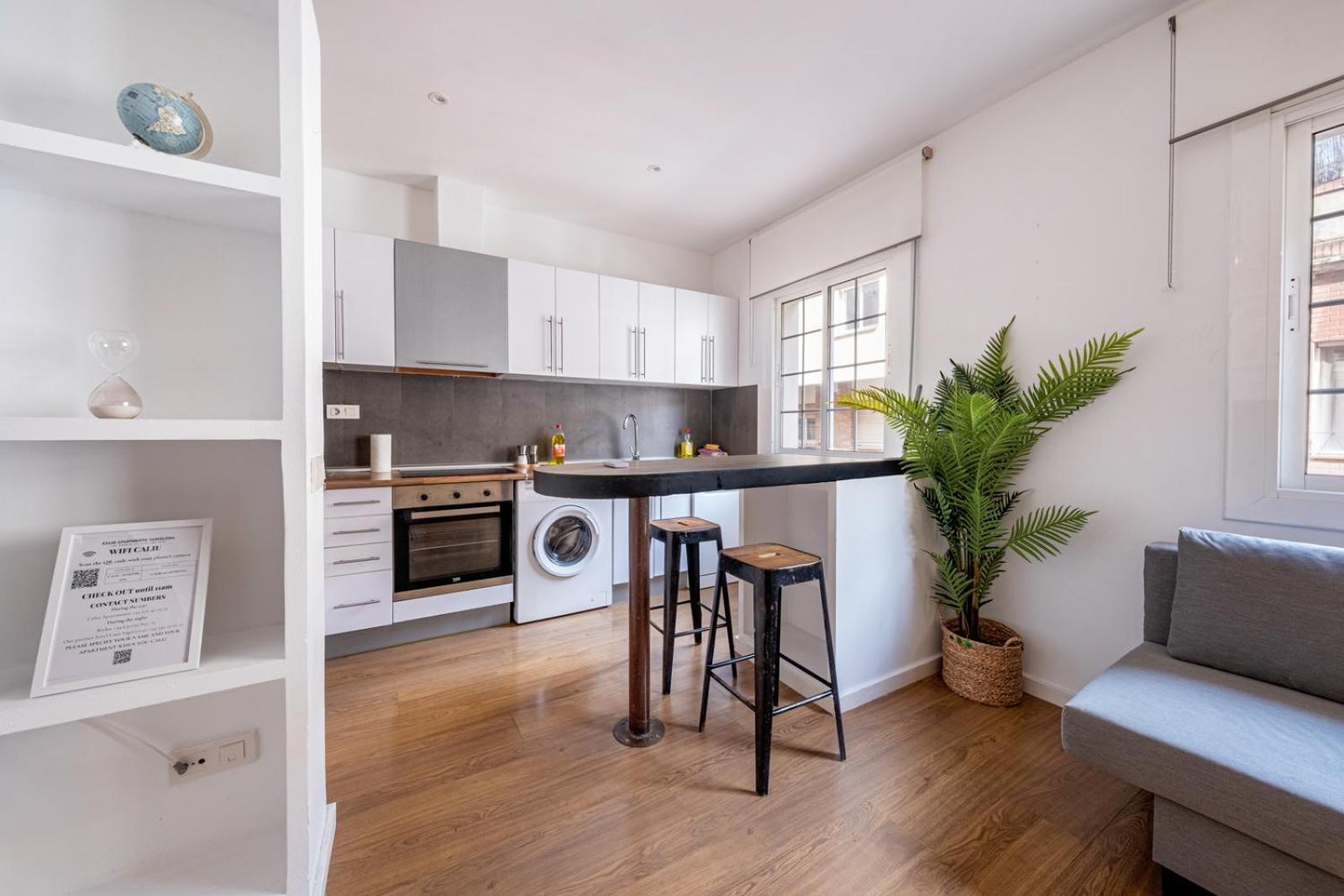 Caliu Apartments Barcelona - Fira 오스피탈레트 데 요브레가트 외부 사진