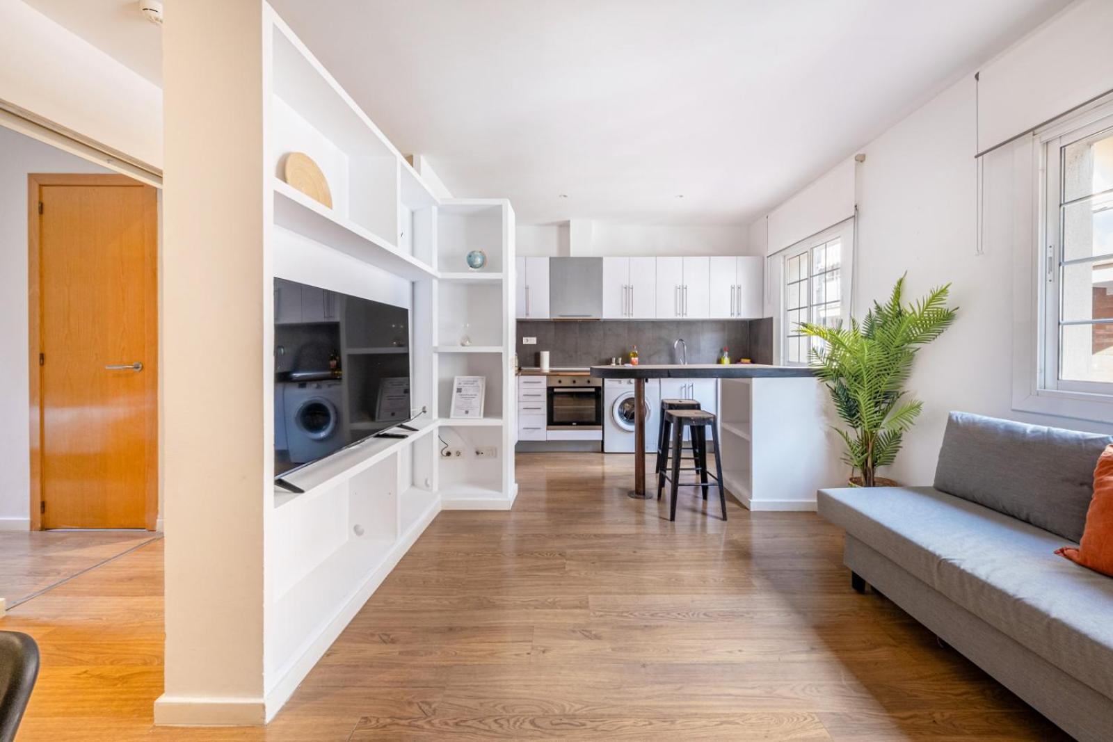 Caliu Apartments Barcelona - Fira 오스피탈레트 데 요브레가트 외부 사진