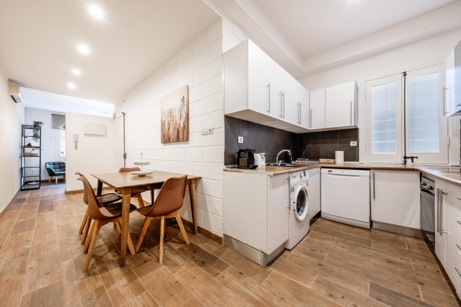 Caliu Apartments Barcelona - Fira 오스피탈레트 데 요브레가트 외부 사진