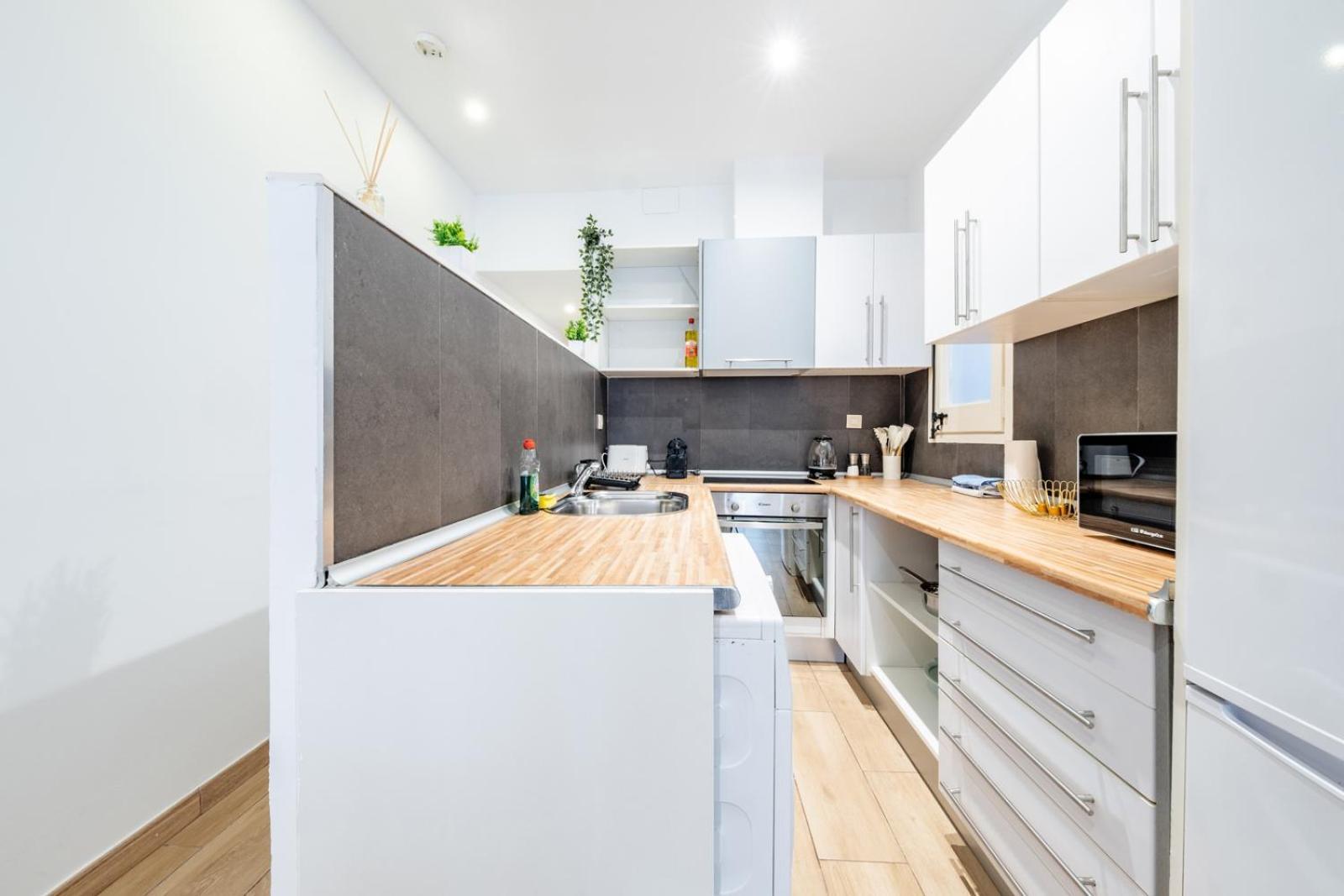 Caliu Apartments Barcelona - Fira 오스피탈레트 데 요브레가트 외부 사진