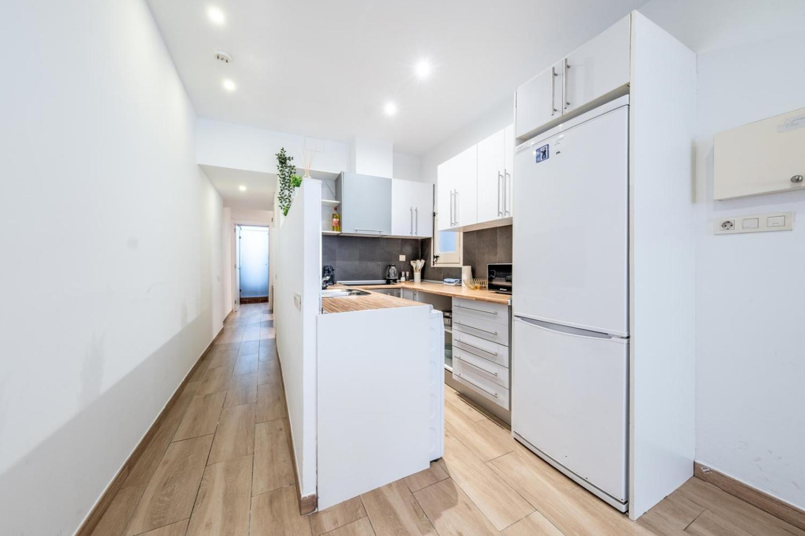 Caliu Apartments Barcelona - Fira 오스피탈레트 데 요브레가트 외부 사진